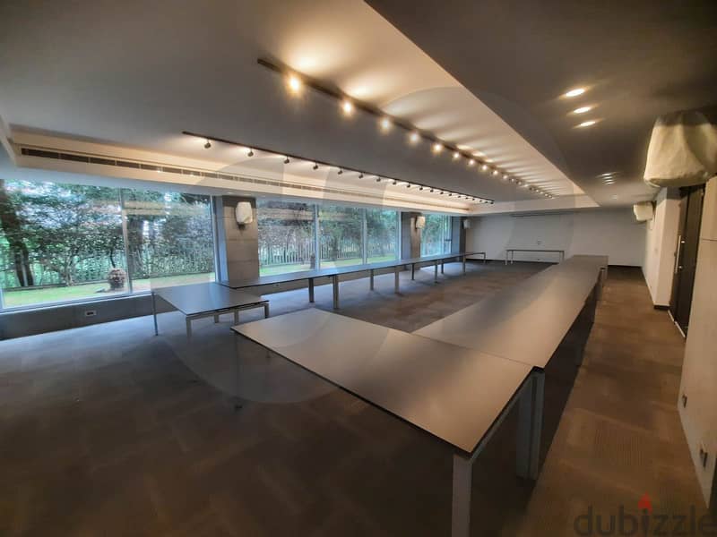 Stunning Office 500sqm in sin el fil for rent! REF#JR92012 3