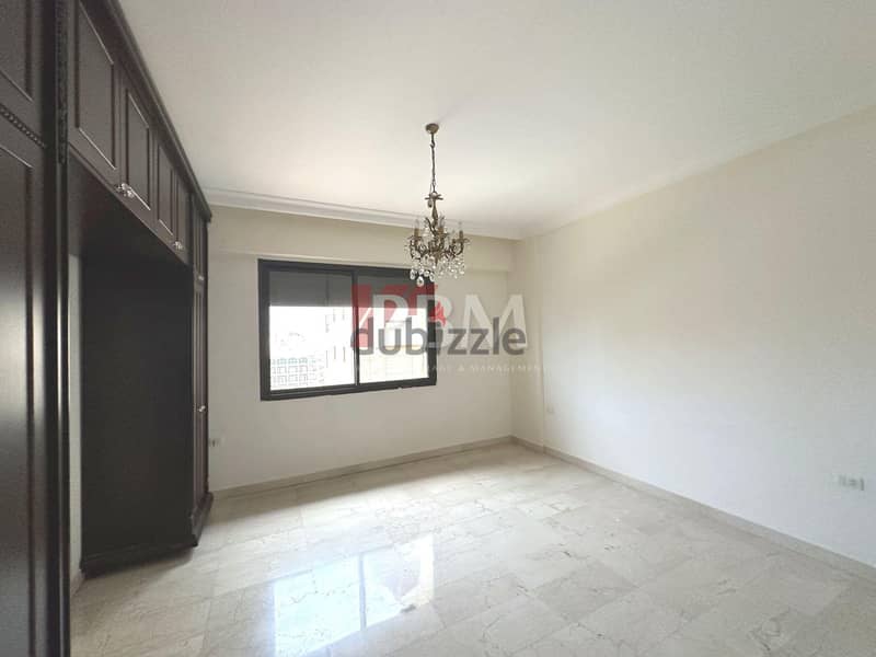 Charming Apartment For Rent In Jnah | Balcony | 230 SQM | 4