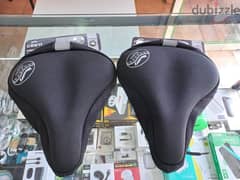 Bike seat cover