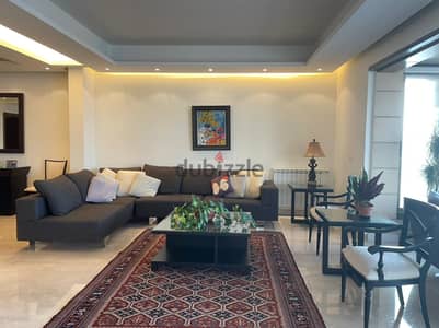 Apartment for rent in Achrafieh شقة للأجار في الأشرفية