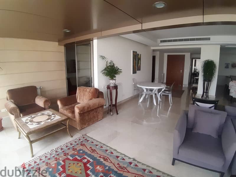 Apartment For Rent in Achrafieh شقة للأجار في الأشرفية 1