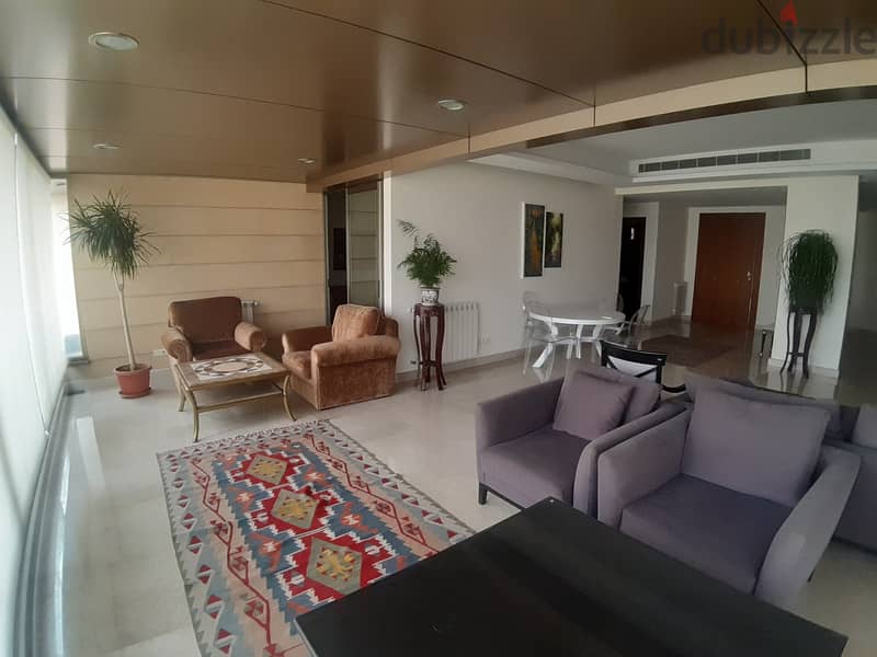 Apartment For Rent in Achrafieh شقة للأجار في الأشرفية 6