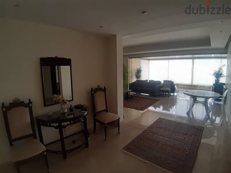 Apartment For Rent in Achrafieh شقة للأجار في الأشرفية 8