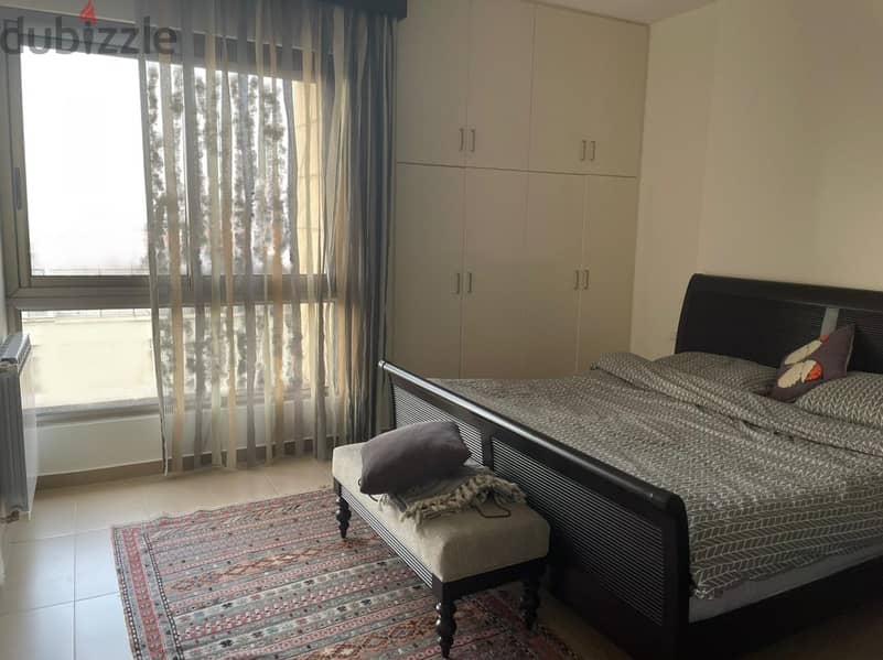 Apartment For Rent in Achrafieh شقة للأجار في الأشرفية 13