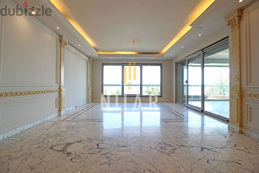 Apartments For Sale Ain Al Mraiseh شقق للبيع في عين المريسة | AP13832 2