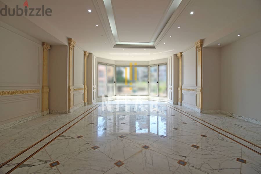 Apartments For Sale Ain Al Mraiseh شقق للبيع في عين المريسة | AP13832 7