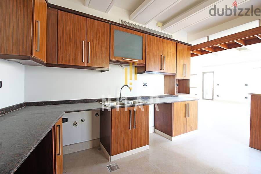 Apartments For Sale In Ain al-Mraiseh  شقق للبيع في عين المريسة  AP196 5