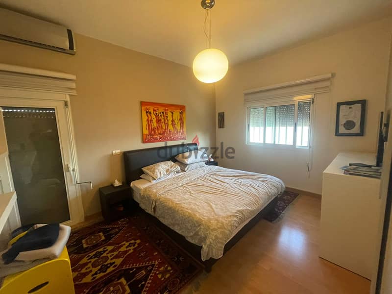 High End Finishing | Fully Furnished Aprtment in Broumana 250 Sqm 10