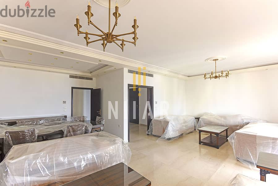 Apartments For Rent in Ain Al Mraiseh شقق للإيجار في عين المريسة AP302 1