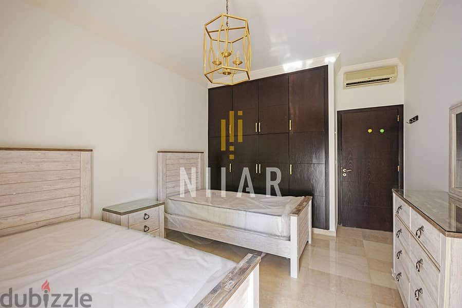 Apartments For Rent in Ain Al Mraiseh شقق للإيجار في عين المريسة AP302 9