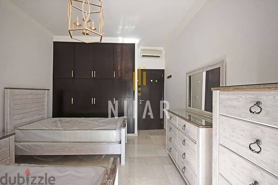 Apartments For Rent in Ain Al Mraiseh شقق للإيجار في عين المريسة AP302 10
