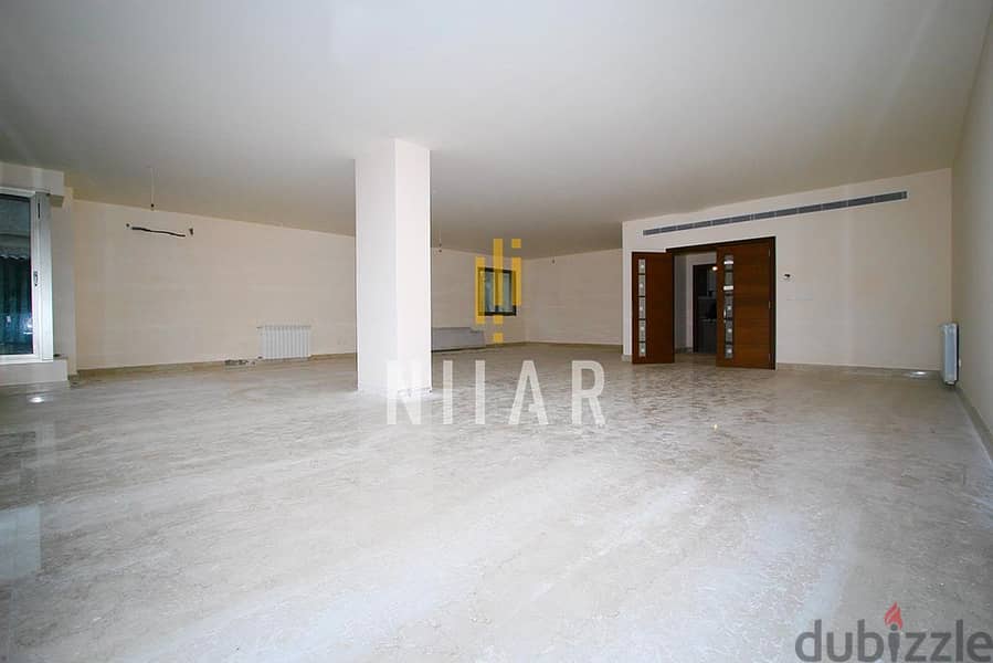 Apartments For Rent in Ain Al Mraisehشقق للإيجار في عين المريسة AP1468 1
