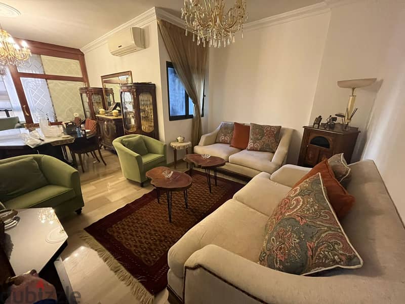 Apartment For Sale in Msaytbeh شقة للبيع في مصيطبة 0