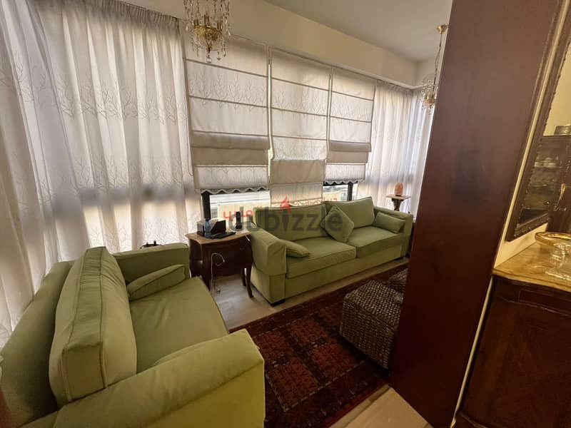 Apartment For Sale in Msaytbeh شقة للبيع في مصيطبة 2