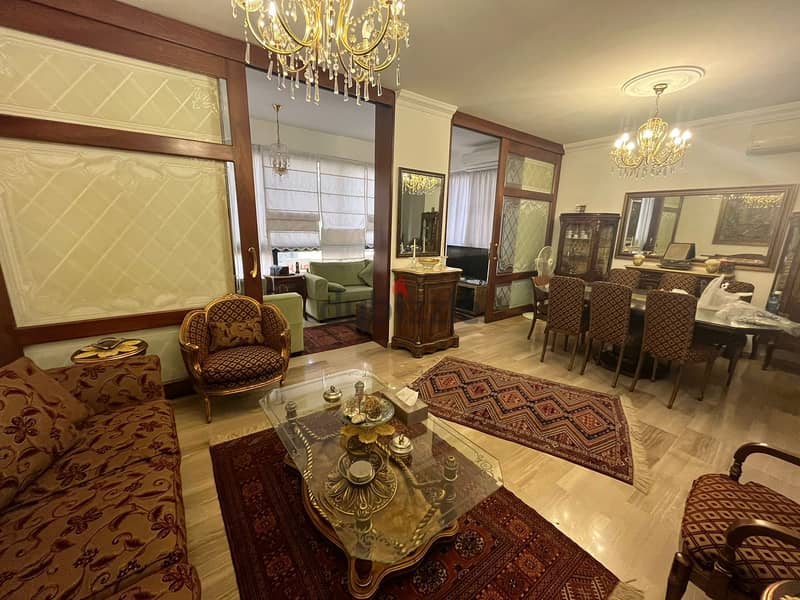 Apartment For Sale in Msaytbeh شقة للبيع في مصيطبة 3