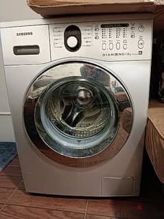 washing machine Samsung 7kg