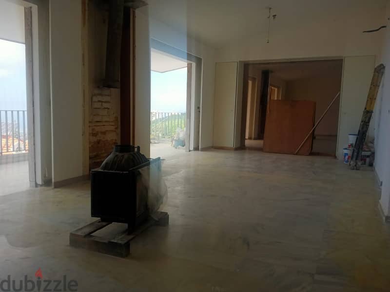 Apartment for sale in Beit mery شقه للبيع في بيت مري 1