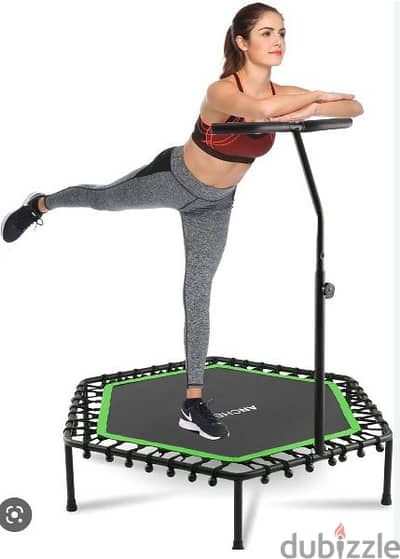 trampoline Fittness Factory  (115 cm)