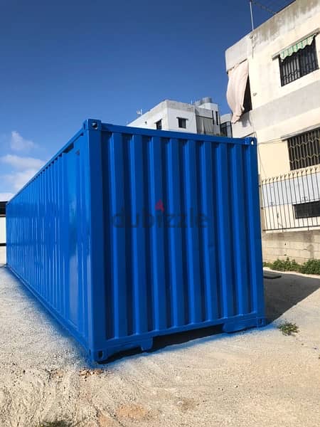 Container 40 yard كونتينر 0