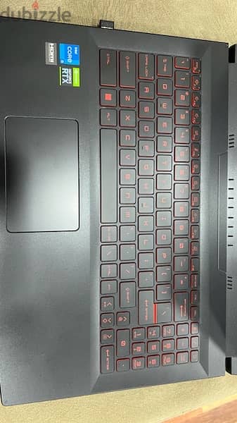 MSI KATANA GF66 7