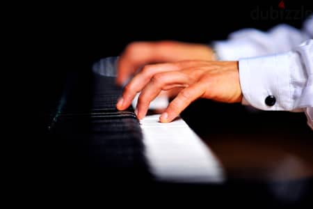 Private Piano Lessons