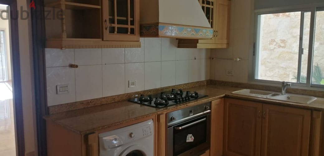 zahle ain el ghossein apartment semi furnished for rent Ref# 5190 0