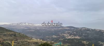 18982 Sqm | Prime Location | Land For Sale In Kaakour | Panoramic View