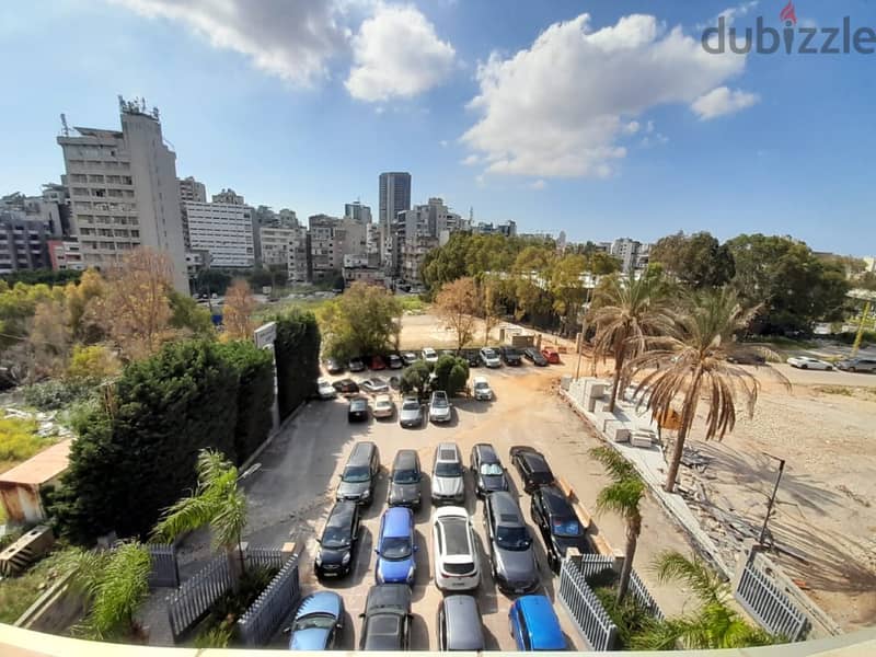 250 Sqm+750 Sqm Terrace| Industrial office for rent in Mkalles 2