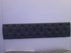 leather head board for double bed