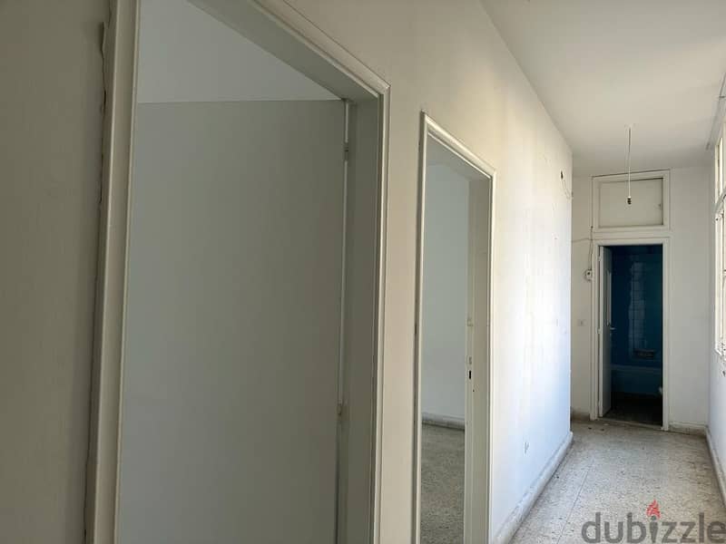 166 Sqm | Prime Location Apartment for Sale in Jeitawi, City View 1
