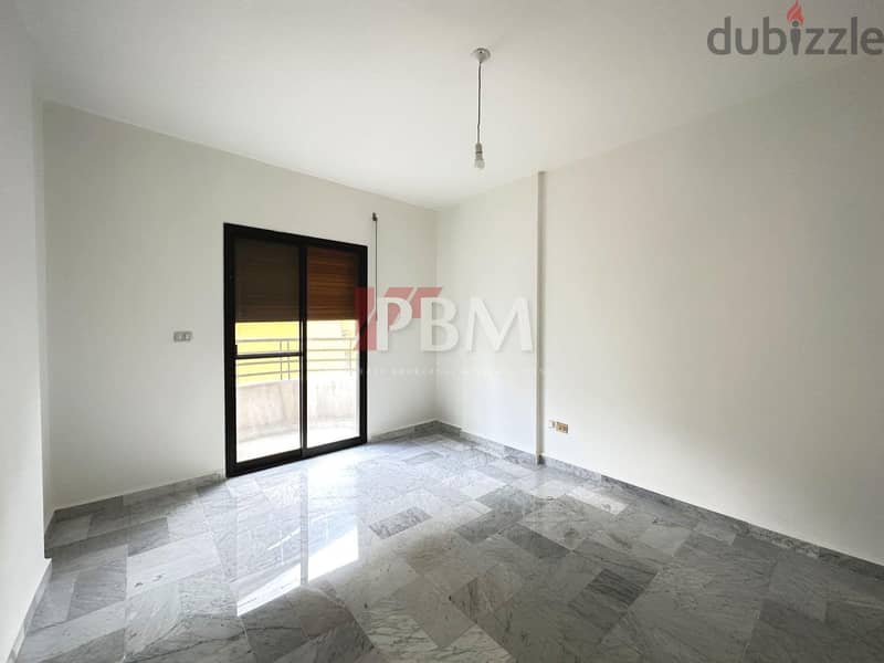 Fine Apartment For Rent In Hamra | High Floor | 235 SQM | 2