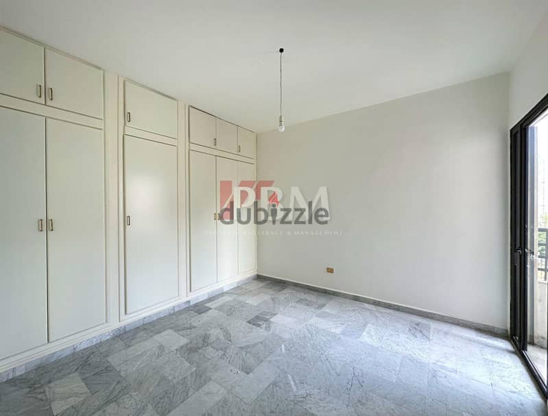 Fine Apartment For Rent In Hamra | High Floor | 235 SQM | 5