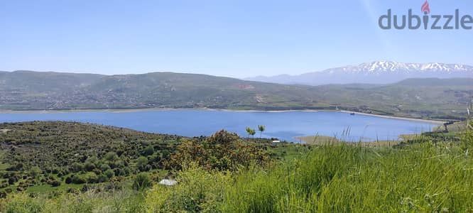 4575 Sqm | Land For Sale In Aytanit, West Bekaa | Mountain View