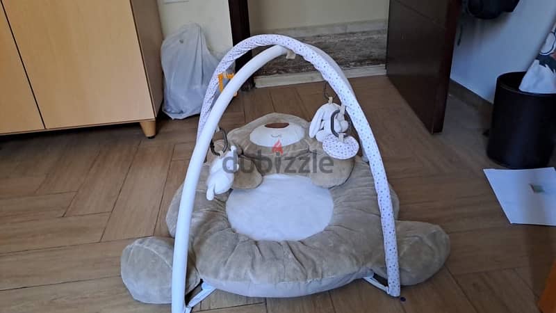 Baby gym Mothercare 3