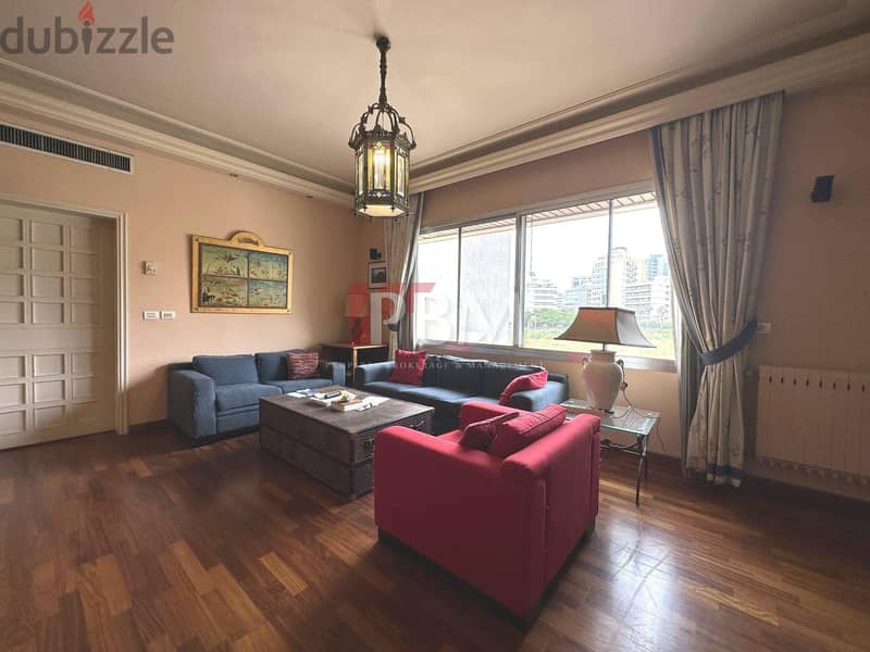 Comfortable Apartment For Sale In Ramleh El Bayda | Sea View |535 SQM| 4