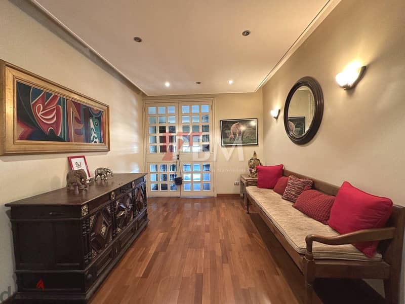 Comfortable Apartment For Sale In Ramleh El Bayda | Sea View |535 SQM| 5