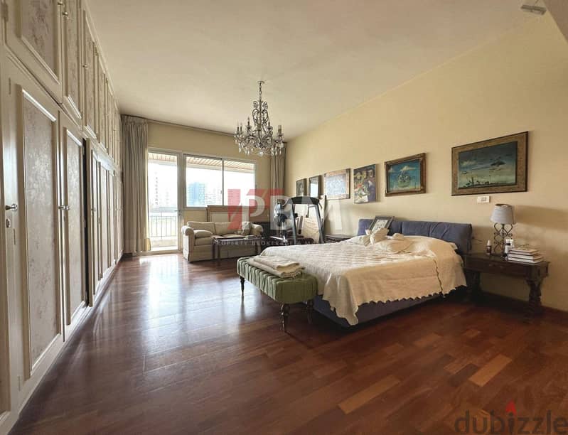 Comfortable Apartment For Sale In Ramleh El Bayda | Sea View |535 SQM| 11