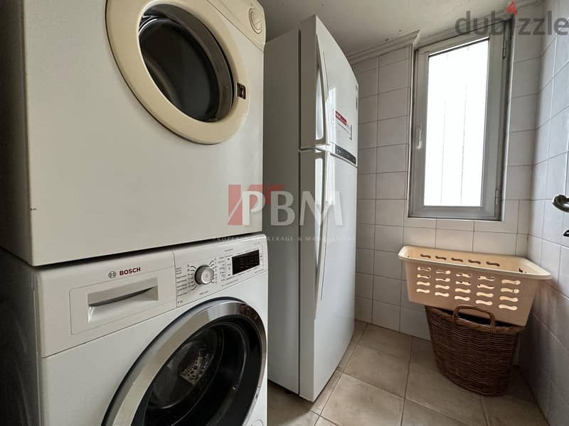 Comfortable Apartment For Sale In Ramleh El Bayda | Sea View |535 SQM| 15