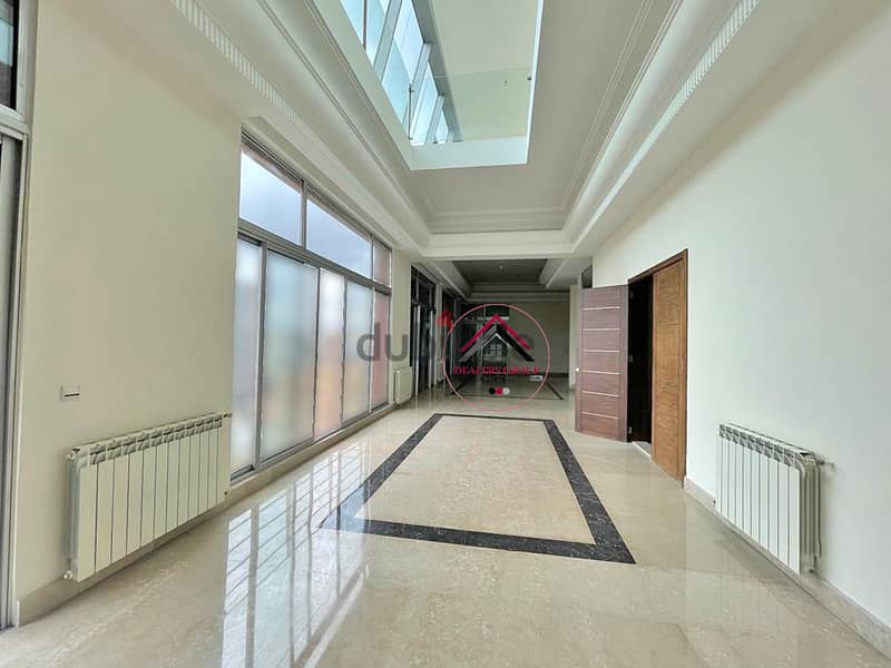 Amazing Penthouse Duplex for Sale in Clemenceau 0