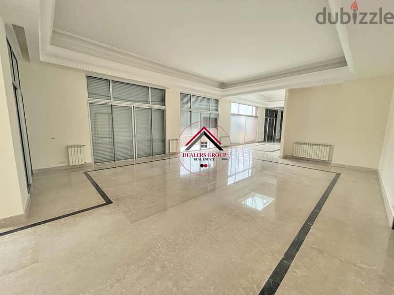 Amazing Penthouse Duplex for Sale in Clemenceau 2