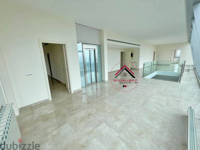 Amazing Penthouse Duplex for Sale in Clemenceau 5
