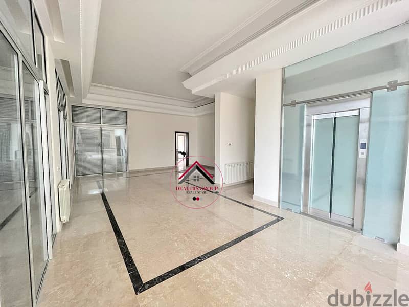 Amazing Penthouse Duplex for Sale in Clemenceau 6