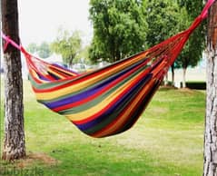 Hammock cotton ,light and good quality at the best price
