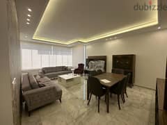 120 Sqm | Fully Furnished Apartment For Sale In Jal El Dib