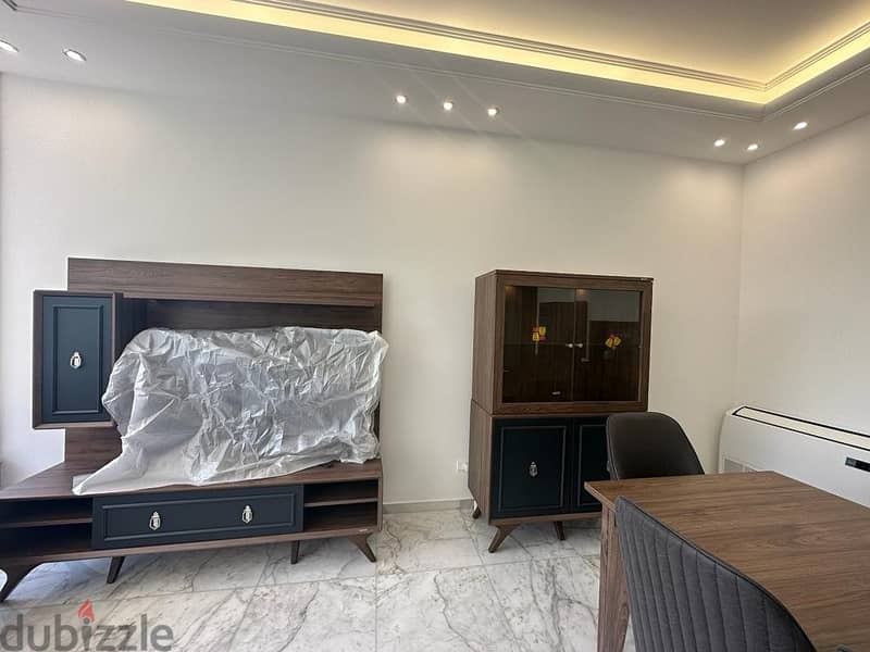 120 Sqm | Fully Furnished Apartment For Sale In Jal El Dib 3