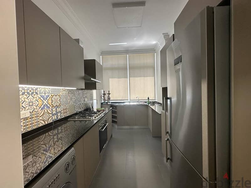 120 Sqm | Fully Furnished Apartment For Sale In Jal El Dib 9