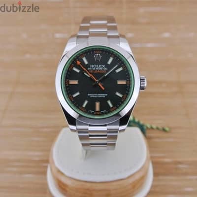 rolex milgauss clone 1.1