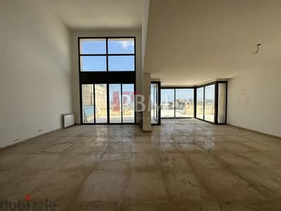 Fine Duplex For Sale In Mar Takla | Terrace | 410 SQM |