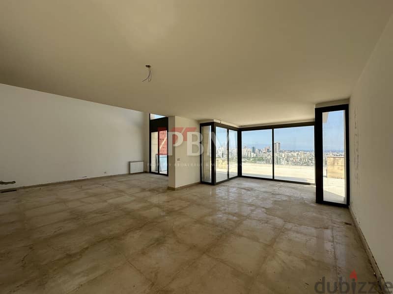 Fine Duplex For Sale In Mar Takla | Terrace | 410 SQM | 2