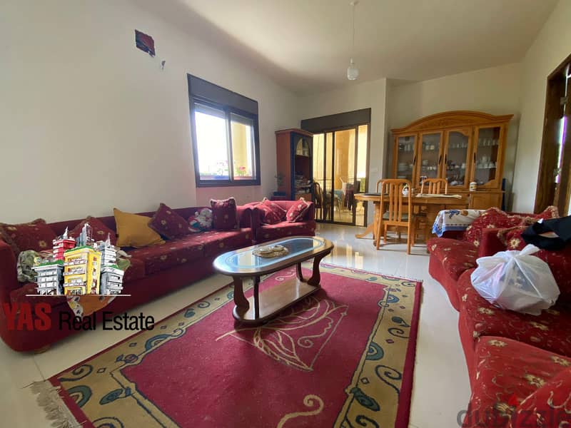 Sheileh 210m2 | Well Maintained | Luxury | Mountain View | EL 2